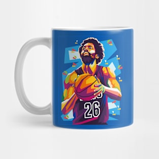 spencer dinwiddie Mug